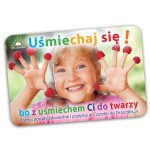 Magnes "Uśmiech"