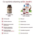 Witamina ADEK forte w kroplach od dr jacobs