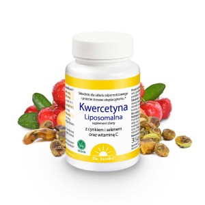 Kwercetyna Liposomalna