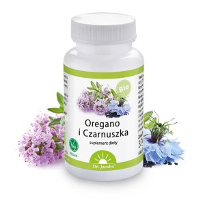 Oregano i Czarnuszka