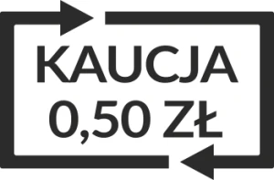 Kaucja - butelka PET do 3L
