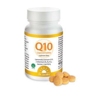 Q10 Liposomalne