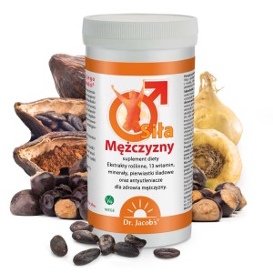 Siła Mężczyzny WYPRZEDAŻ