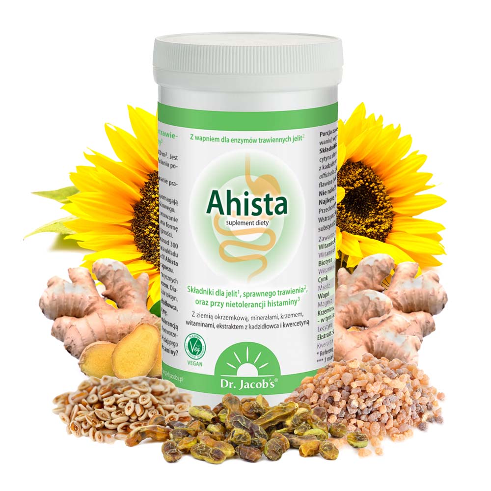 ahista histamina nietolerancja histsminy dr jacobs