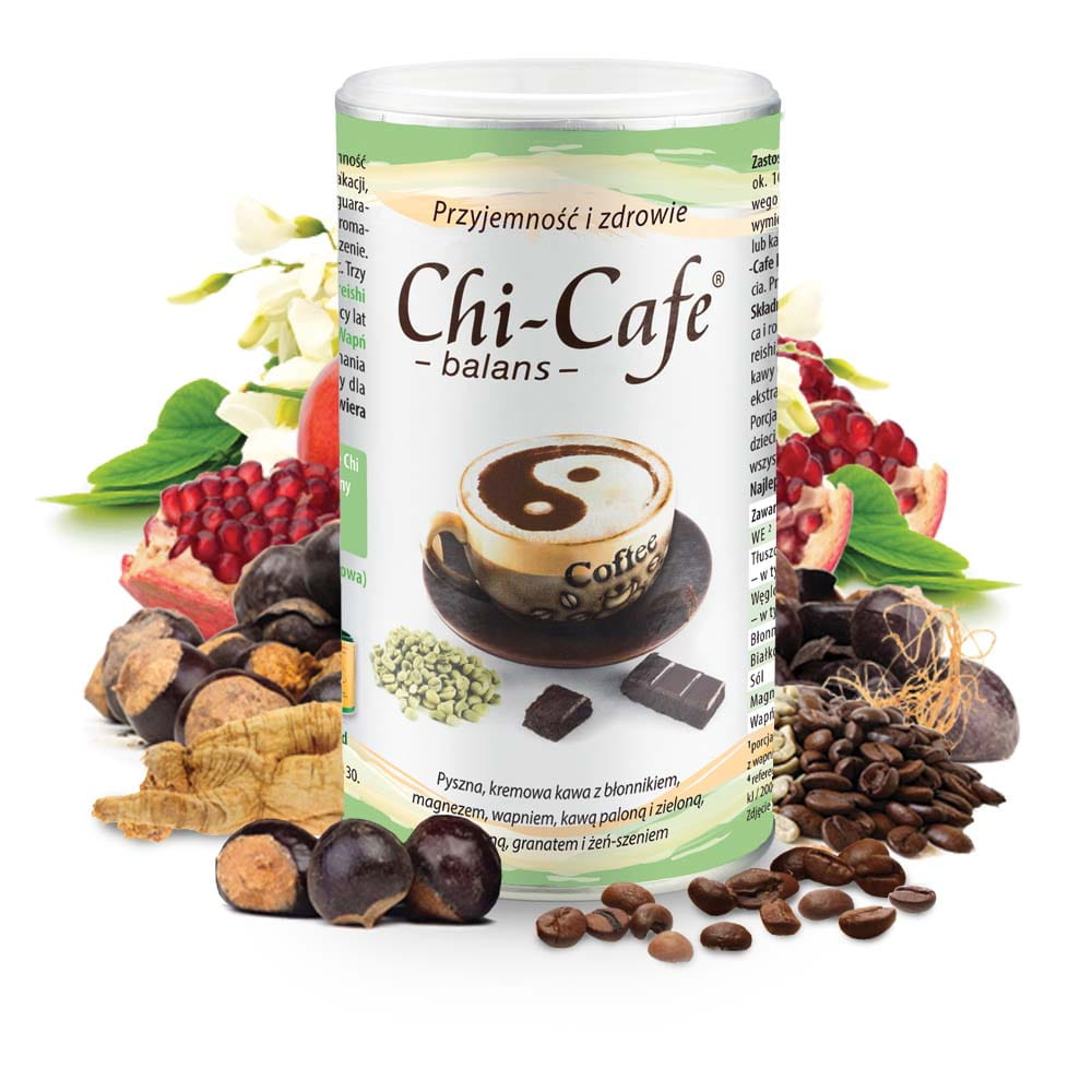 Kawa Chi-Cafe balans 450g