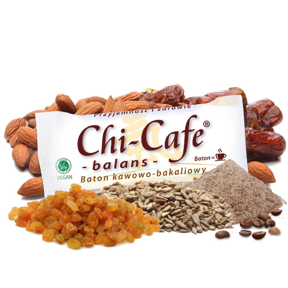 Baton Chi-Cafe balans - bakalie-kawa