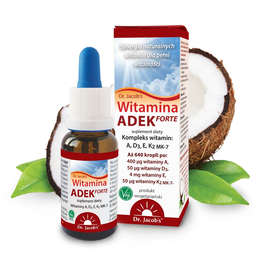 Witamina ADEK Forte