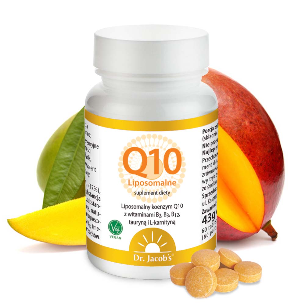 Q10 Liposomalne