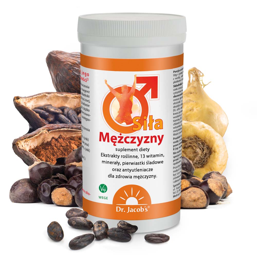 Siła Mężczyzny