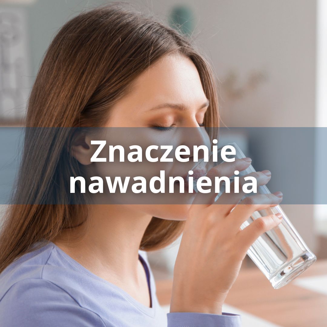Wyższe temperatury = większa potrzeba nawodnienia organizmu 
