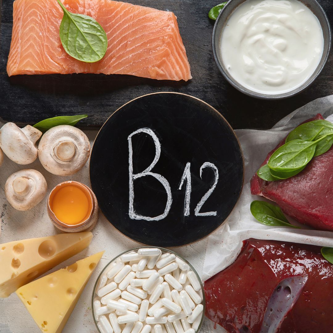 Formy witaminy B12